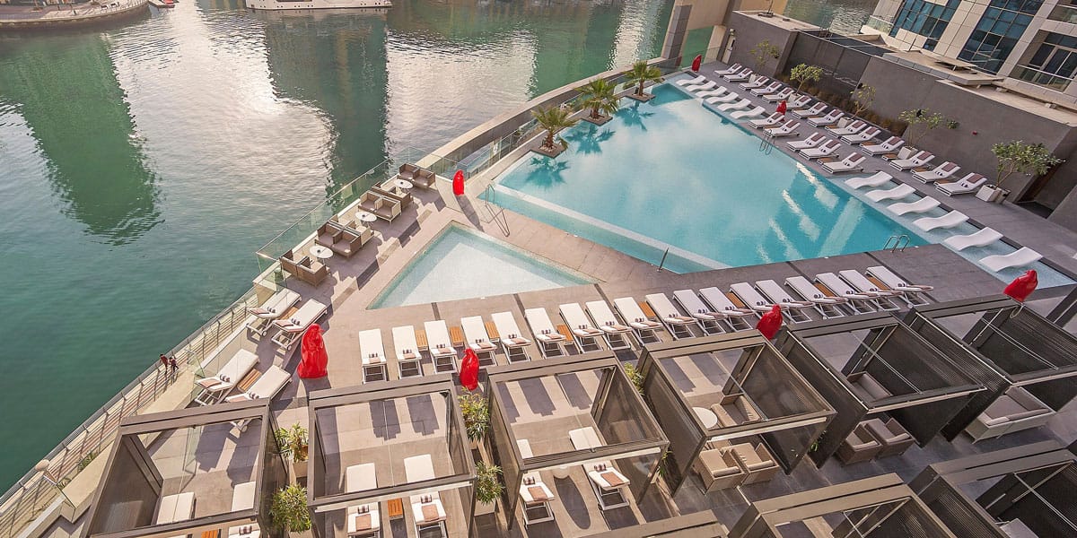 Intercontinental Dubai Marina